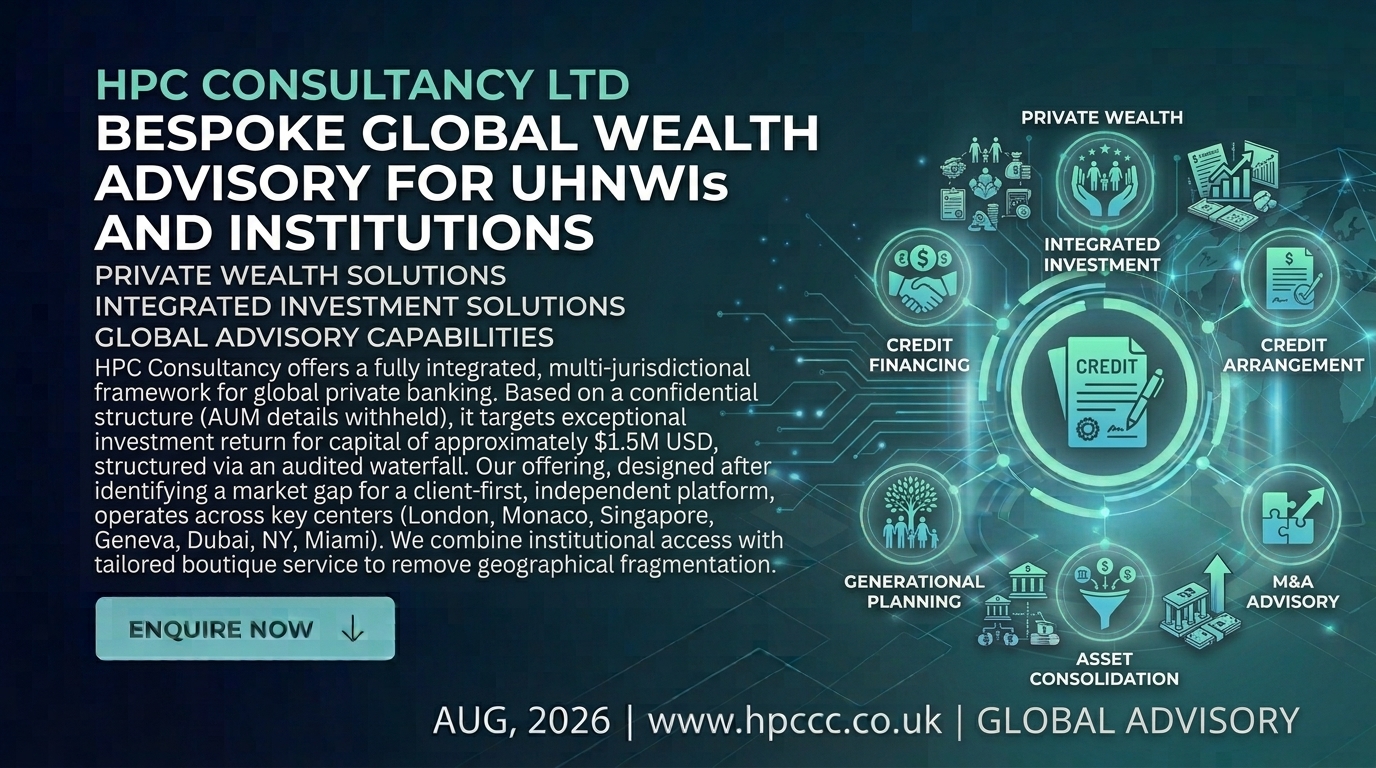 Independent Germany Wealth & Investment Advisory Solutions